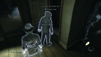 Murdered Screenshot Murdered Screenshot